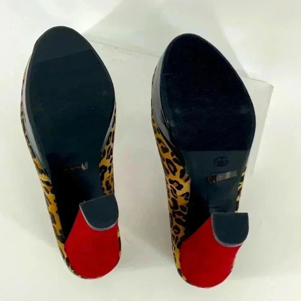 PLATFORM PUMP ROK BELLA - Picture 6 of 6